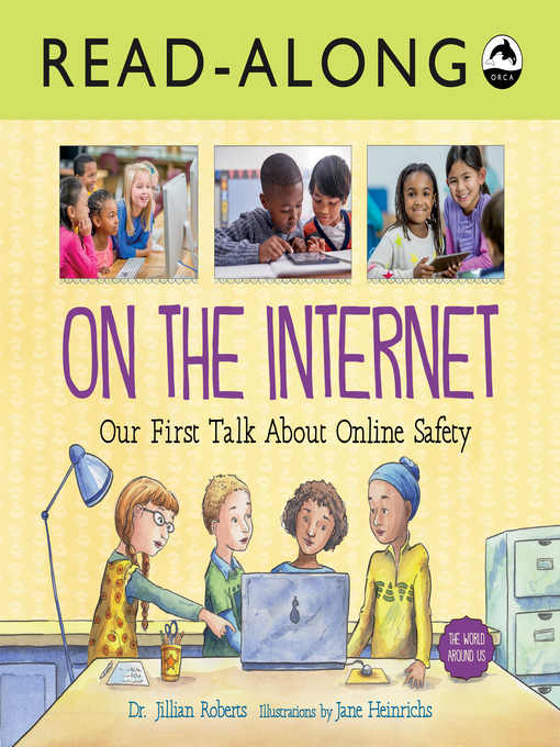 Title details for On the Internet by Jillian Roberts - Available